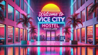 Hostel VICE CITY